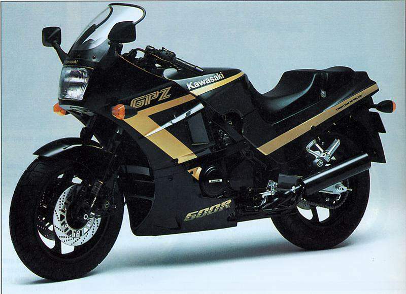 ninja 600 r